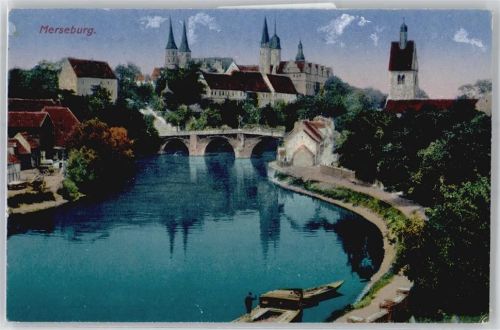 Merseburg Schloss