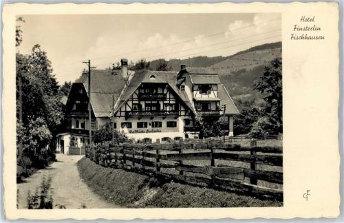 Fischhausen Hotel Finsterlin , Marke entfernt