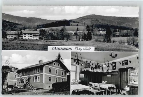 94227 W8372 Buchenau , Niederbay - Gasthaus