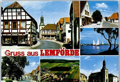 Lemförde Mehrfachansicht