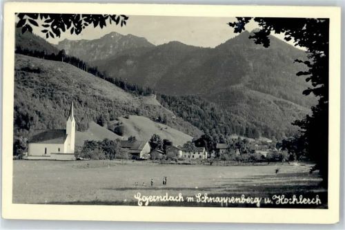 Grassau Schnappenberg