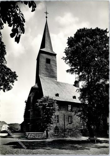 59755 W5760 Oelinghausen b Neheim-Hüsten - Wallfahrtskirche