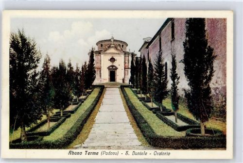 35031 Abano Terme Bagni - S. Daniele, Oratorio