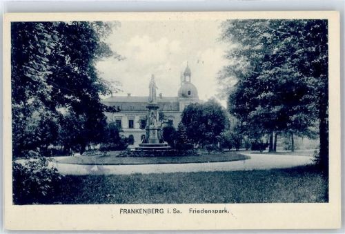 Frankenberg Friedenspark