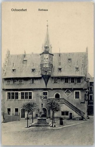 Ochsenfurt Rathaus