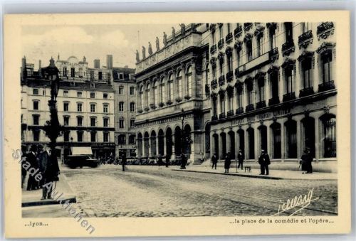 Lyon Hauptstrasse