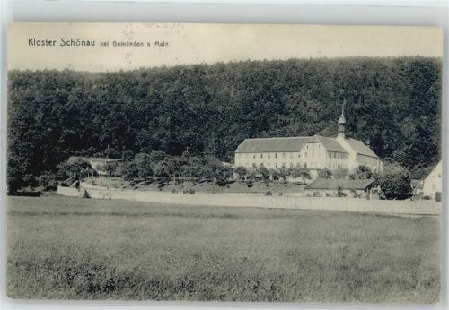 Schönau Kloster