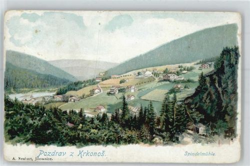 Spindleruv Mlyn