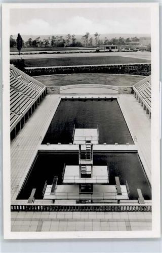 Reichssportfeld Schwimmstadion
