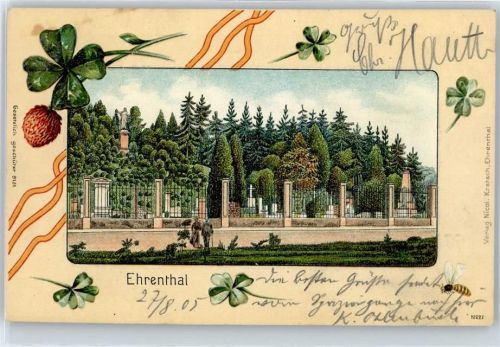 Ehrenthal Friedhof
