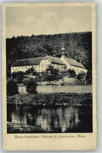 Schönau Minoritenkloster