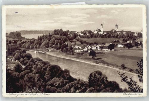 Schongau Lechpartie
