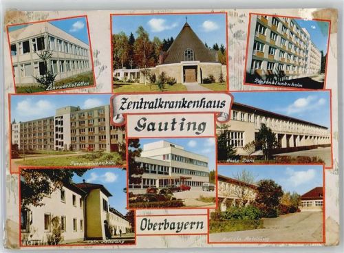 Gauting Zentralkrankenhaus