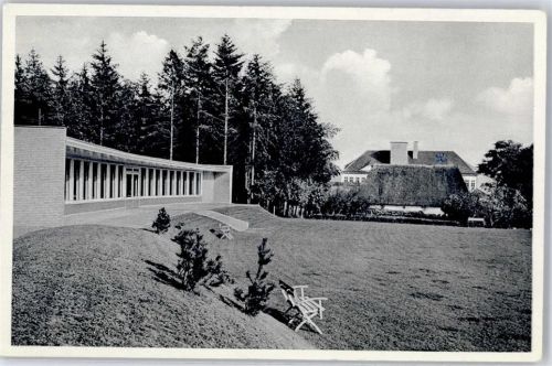 Haffkrug Henry-Everling-Heim Kinderheim