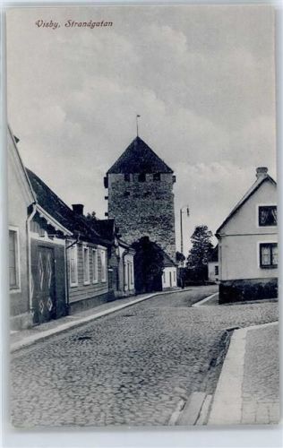 Visby Stadttor