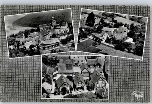 Neustadt Burg Breuberg Erholungsheim St.Marienhaus
