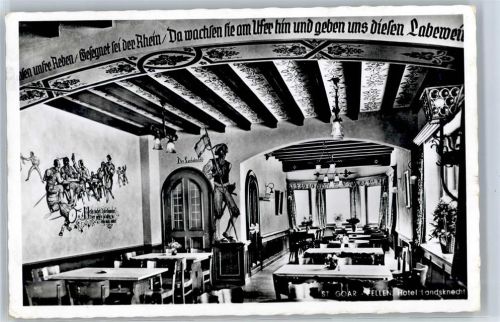 Fellen Hotel Landsknecht