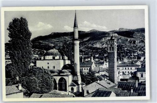 Sarajevo Begova Moschee