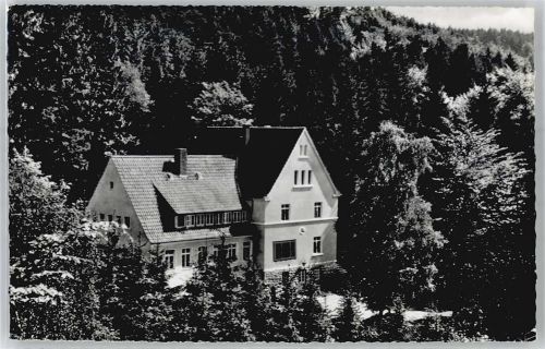 Oerlinghausen Naturfreundehaus