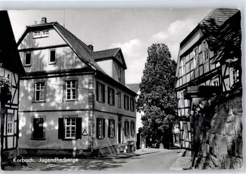 Korbach Jugendherberge