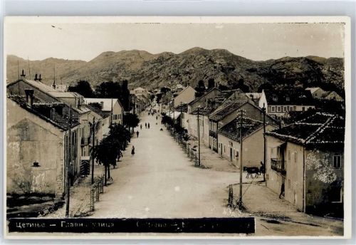 Cetinje