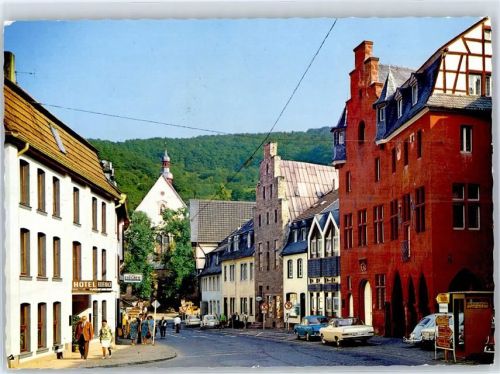Bad Münstereifel Hotel Rathaus