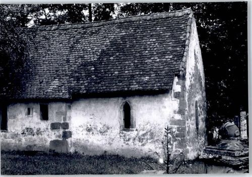 Bad König Friedhofskapelle