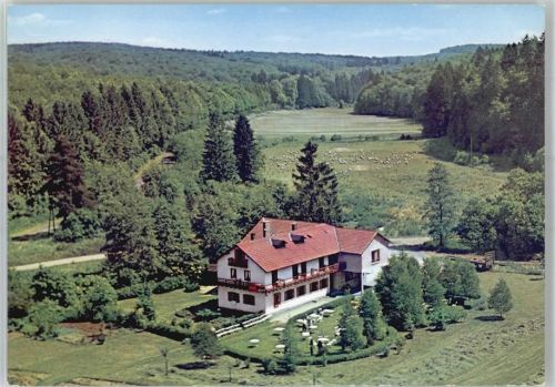 Laubach Hotel Pension Waldhaus
