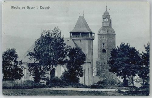 Geyer Kirche