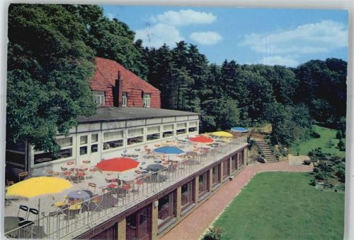 Bad Münder Berggasthaus Pension Ziegenbuche