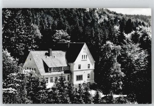 Oerlinghausen Bielefelder Naturfreundehaus