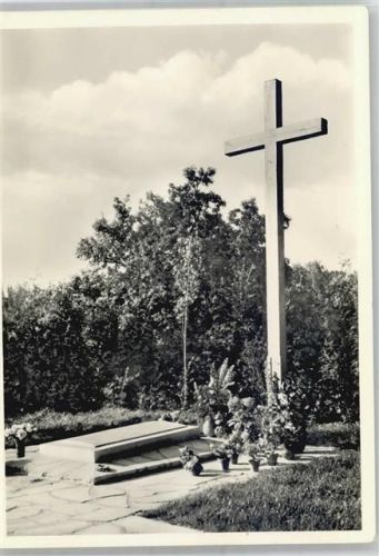 Hegne Grabstätte der Dienerin Gottes Sr. Ulrika Nisch