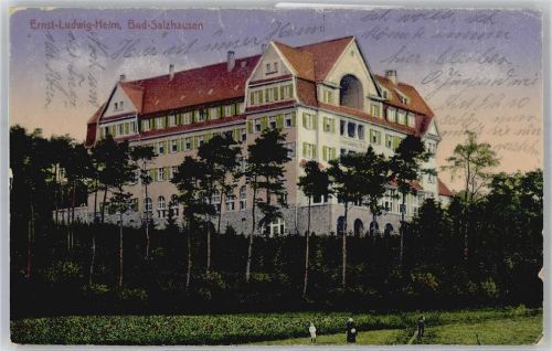 Bad Salzhausen Ernst-Ludwig-Heim