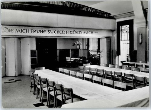 Bredenscheid Erholungsheim Haus Friede