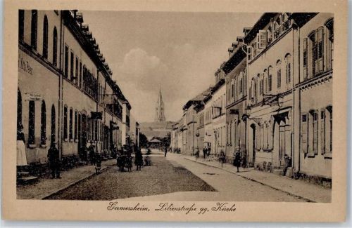 Germersheim Lilienstrasse