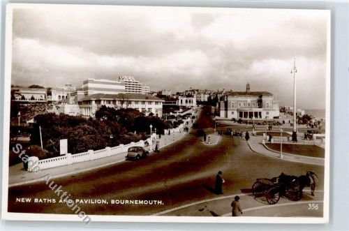 Bournemouth New Baths and Pavilion