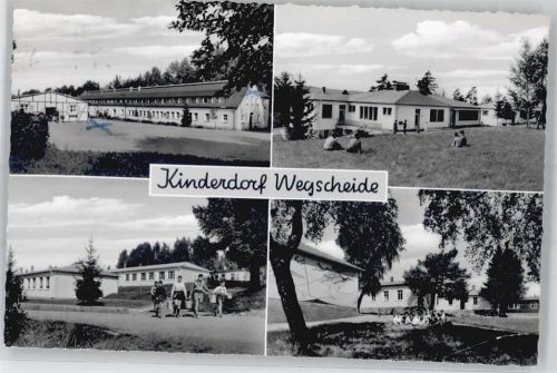 Wegscheide Kinderdorf