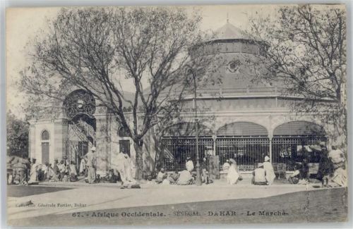 Dakar Le Marche