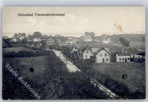 Timmendorf Hauptstrasse
