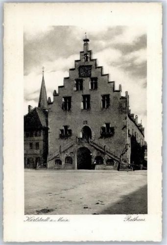 Karlstadt Rathaus