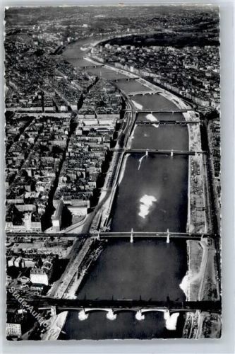 Lyon Fliegeraufnahme