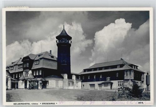 Klinovec Hotel