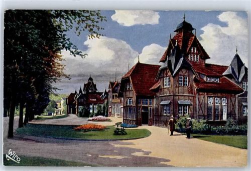 Bad Oeynhausen Badehaus