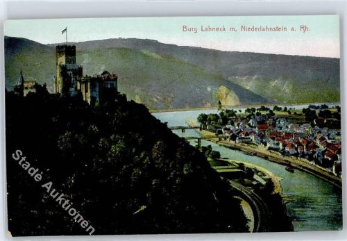 Niederlahnstein Burg Lahneck AKU1