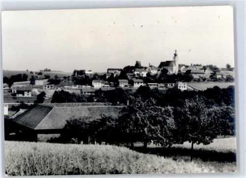 66538 W6680 Neunkirchen , Saar - Kirche Niederneunkirchen
