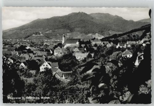Zunsweier Teilansicht