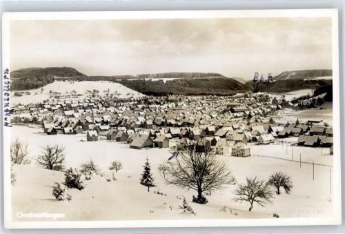 Onstmettingen