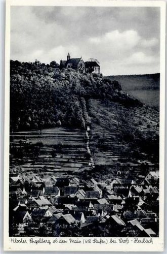 Großheubach Kloster Engelberg