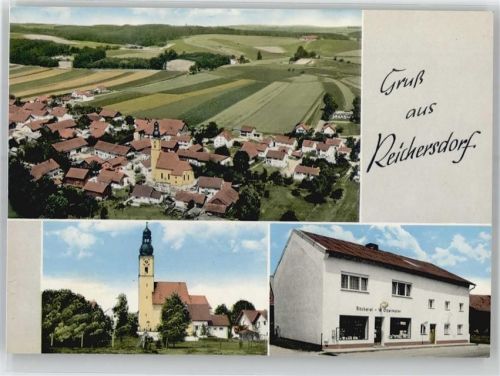 Reichersdorf Kirche, Bäckerei