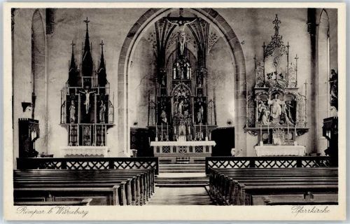 Rimpar Pfarrkirche